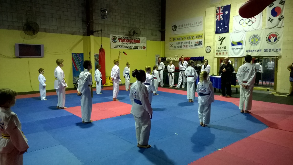 Permalink to: Taekwondo Permalink to: Taekwondo